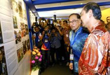 அச்சு ஊடகம் இன்றளவும் செய்திகளை வழங்குவதில் பெரும் பங்கு வகிக்கிறது என்கிறார் அன்வார்