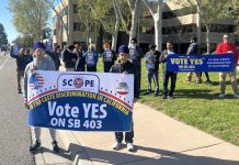 கலிபோர்னியாவில் சாதி பாகுபாட்டை தடை செய்யும் மசோதா நிறைவேற்றம்