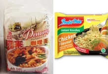 Ah Lai, Indomie உடனடி நூடுல்ஸ் சாப்பிடுவதற்கு பாதுகாப்பானது என்று சுகாதார அமைச்சகம் கூறுகிறது