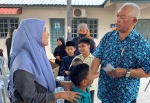 சிலாங்கூர் தொகுதியில் PN வேட்பாளராக நோ ஓமர் போட்டியிடுகிறார்