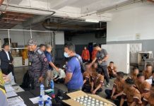 மலாக்கா ஹோட்டலில் நடைபெற்ற சோதனையில் சட்டவிரோதமாக பலர் பணியமர்த்தப்பட்டது கண்டுபிடிக்கப்பட்டது