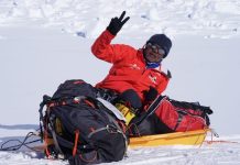 நாகராஜன் ஏழு கண்டங்களில் உள்ள ஏழு உயரமான சிகரங்களை ஏறிய இரண்டாவது மலேசியர் ஆவார்