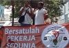 மே 1 பேரணி மற்றும் ’Gerakan Rakyat’ குறித்த விசாரணை ஆவணங்களை போலீசார் திறந்தனர்