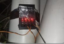 பழைய கிள்ளான் சாலை கடைக்கு வெளியே வீட்டில் தயாரிக்கப்பட்ட வெடிகுண்டு வெடித்தது