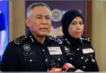 ஜோ லோ மீதான விசாரணை தொடரும் என்கிறார் போலீஸ் படைத்தலைவர்