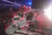 தாப்பா அருகே நடந்த விபத்தில் 2 குழந்தைகள் உள்ளிட்ட 4 பேர் பலி