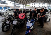 42,550 ரிங்கிட் மதிப்புள்ள போதைப்பொருளுடன் போதைப்பொருள் வியாபாரி போலீசாரால் கைது