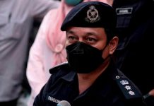 அம்பாங்கில் கொள்ளையில் ஈடுபட்ட பெண் உட்பட நால்வர் கைது