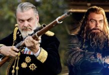 ஆர்ஆர்ஆர் திரைப்பட வில்லன் நடிகர் திடீர் மரணம்