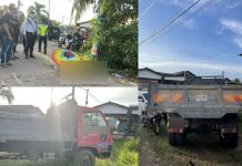 Kanak-kanak maut digilis lori