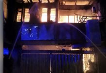 சுபாங்கில் உள்ள கடை தீ விபத்தில் சேதமடைந்தது