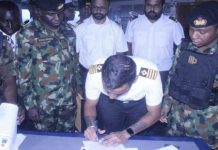 9 மாதங்களுக்கு பிறகு இந்திய வீரர்களை விடுவித்த நைஜீரியா