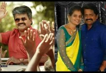 மறைந்த நடிகர் ஜே.கே. ரித்தீஷின் மனைவிக்கு ஆறு மாதம் சிறை
