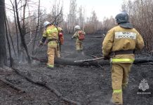 ரஷியாவில் காட்டுத்தீ; இதுவரை 21 பேர் பலி