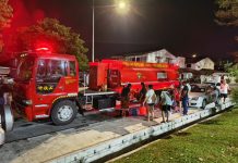 பினாங்கில் நீர் விநியோகத்தடை – 600,000க்கும் மேற்பட்டோர் பாதிப்பு