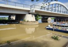 மூடா ஆறு மீண்டும் நீரால் நிரம்பியுள்ளது – மீனவர்கள் குஷி