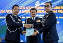 கோலாலம்பூர் காவல்துறை சிறப்பு பிரிவின் இடைக்கால தலைவராக அபு சாமா நியமனம்