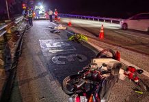 சாலை விபத்தில் பெத்தாய் விற்பனையாளர் மாதவன் மரணம்