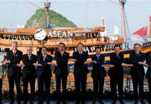 மியன்மாரில் நடக்கும் வன்முறைகள் குறித்து ஆசியான் தலைவர்கள் கவலை தெரிவிப்பு