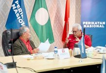 பெர்சாத்து அதன் பிரிவு நிலை மற்றும் உச்ச மன்ற தேர்தல்களை ஒத்திவைத்தது