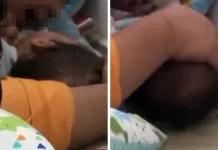 ஜோகூர் நர்சரியில் குழந்தையை துன்புறுத்திய பெண் கைது