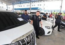 பினாங்கில் நாள் ஒன்றிற்கு சுமார் 1 இலட்சம் இலாபம் ஈட்டிய இணைய சூதாட்டம் முறியடிப்பு- எழுவர் கைது