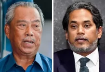 முஹிடினின் வாய்ப்பை பரிசீலிக்க கூடுதல் நேரம் தேவை கைரி ஜமாலுடின்