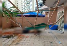 மனநலம் பாதிக்கப்பட்டவர் என நம்பப்படும் ஆடவர் சொகுசுமாடிக் குடியிருப்பின் 16வது மாடியில் இருந்து விழுந்து மரணம்