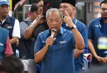 PN 80% மாநில வாக்குகளை வெல்ல முடியும் என்கிறார் முஹிடின்