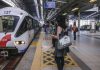 KL சென்ட்ரல் LRT நிலையம் KL Sentral redONE என பெயர் மாற்றம்