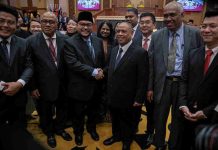 அமானா துணைத் தலைவரை செனட்டராக நியமித்தது பேராக் மாநில சட்டமன்றம்