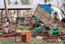 மோக்கா சூறாவளியால் பாதிக்கப்பட்டவர்களுக்கு உதவ மலேசியர்களுக்கு அழைப்பு