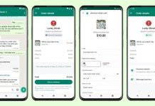 சிங்கப்பூரை தளமாகக் கொண்ட வணிகங்களுக்கு வாட்ஸ்அப் மூலம் பணம் செலுத்தலாம்