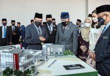 செர்டாங் மருத்துவமனை சிலாங்கூர் சுல்தான் நினைவாக “மருத்துவமனை சுல்தான் இட்ரிஸ் ஷா செர்டாங்” என பெயர் மாற்றம்