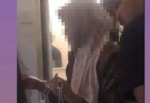 குளியலறையில் சங்கிலியால் பிணைக்கப்பட்டிருந்த இந்தோனேசிய பணிப்பெண் மீட்பு