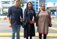 தொழிலாளர் தின பேரணி விசாரணை நேரத்தை வீணடிப்பதாக அமைப்பாளர் கூறுகிறார்