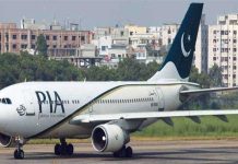 கைப்பற்றப்பட்ட PIA விமானம் இறுதியாக கோலாலம்பூரில் தரையிறக்கப்பட்டு நேற்று இஸ்லாமாபாத்திற்கு சென்றடைந்தது
