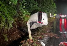 புக்கிட் தாங்காவில் நடந்த விபத்தில் மூன்று வயது குழந்தை உட்பட இருவர் பலி