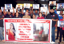 கிள்ளானில் திருநங்கை சஞ்சனா ராய் மரணம்; கொலையா? தற்கொலையா?