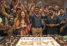 ரஜினிகாந்த் நடித்துள்ள ‘ஜெயிலர்’ படத்தின் படப்பிடிப்பு நிறைவு: படக்குழுவினர் கொண்டாட்டம்