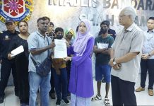 பொது போக்குவரத்து இல்லாமல் 16 ஆண்டுகளாக அவதியுறும் சன்வே சினார் குடியிருப்பாளர்கள்