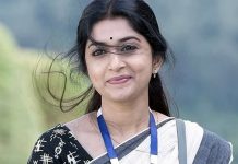 மீண்டும் நடிப்பிற்கு திரும்பிய மீரா ஜாஸ்மின்