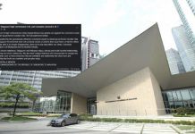 இனி அவர் சிங்கப்பூரியர் அல்லர்; ஜோஸ்லின் சியாவின் கேவலமான நகைச்சுவைக்காக சிங்கப்பூர் அரசாங்கம் மன்னிப்பு கோரியது