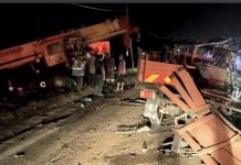 சாலை விபத்தில் 3 சகோதரர்கள் பலி