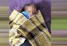 கைவிடப்பட்ட நிலையில் இருந்த பெண் குழந்தை மீட்பு