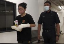 KK ஷாப்பிங் மாலில் முன்னாள் காதலியை கொலை செய்ததாக நபர் மீது குற்றச்சாட்டு