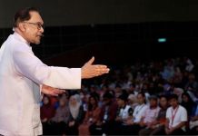 யார் மீதும் நடவடிக்கை எடுக்குமாறு நான் கூறவில்லை – அன்வார்