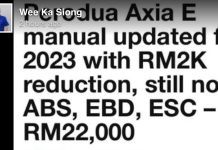 குறைந்த விலை கார்களில் அடிப்படை பாதுகாப்பு அம்சங்களில் சமரசம் செய்து கொள்ளாதீர்கள் என்கிறார் வீ