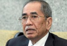 மக்களவை தலைவராக வான் ஜுனைடி துவாங்கு ஜாபர் நாளை பதவியேற்பு