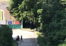 சிரம்பானிலுள்ள தனியார் மருத்துவமனைக்கு அருகில் காயங்களுடன் ஆணின் சடலம் கண்டெடுப்பு